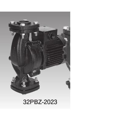 ●三相電機 揚水機【40PBZ-4023B】60サイクル 鋳鉄製伝達ルート揚水機 三相200V〔FF〕