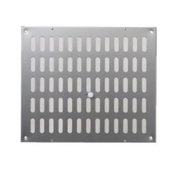 ####u.神栄ホームクリエイト換気口部品 角型スライドレジスター スライド式 アルミ シルバー