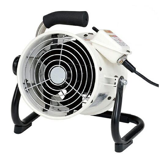 ####Ξ静岡製機 ポータブル送風機 単相100V