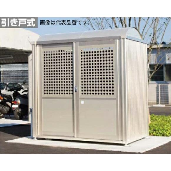 四国化成 ○u.四国化成建材【GSPM-HN1820SC】ゴミストッカー PM型 床 