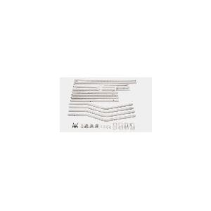 ▲サンダイヤ オイルタンク 部品【200P-25】脚セット ハイレッグセット〔EF〕