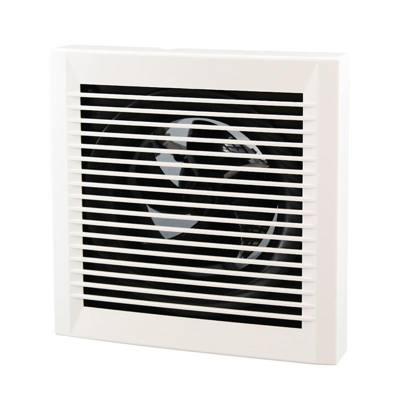 高須産業 パイプ用ファン【PFS2-100AH1】ホワイト 大風量タイプ