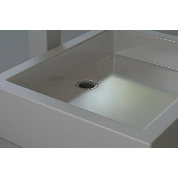 タキロンシーアイ 【300018】シプレ流し Sナガシ500K 白 (旧品番