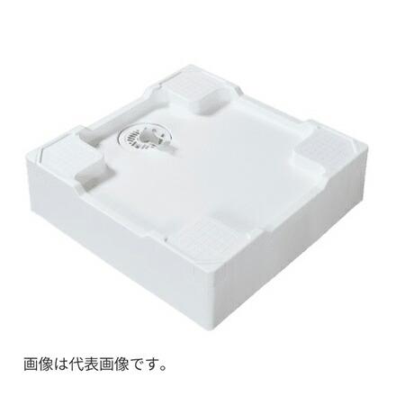 ○u.テクノテック【TPR640N-W3-F1】床上配管対応防水パン 排水管用開口 
