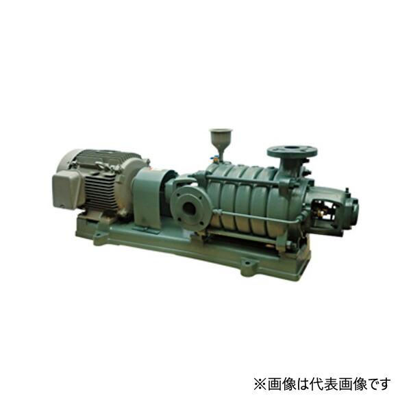 ○テラル ポンプ【M40-4-63.7-e】60Hz 渦巻ポンプ 4極・多段直結形 三 