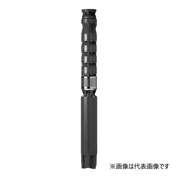 ○テラル ポンプ【125MSU10-67.5-1】60Hz 深井戸水中ポンプ 井戸径 
