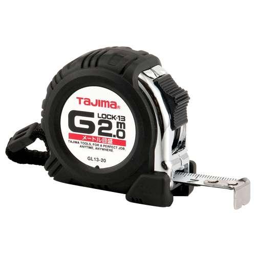 Tajima ∀タジマ/TAJIMA 【GL13-20D】Gロック-13 2m メートル Tajima ∀タジマ/TAJIMA 【GL13-20D】Gロック-13 2m メートル