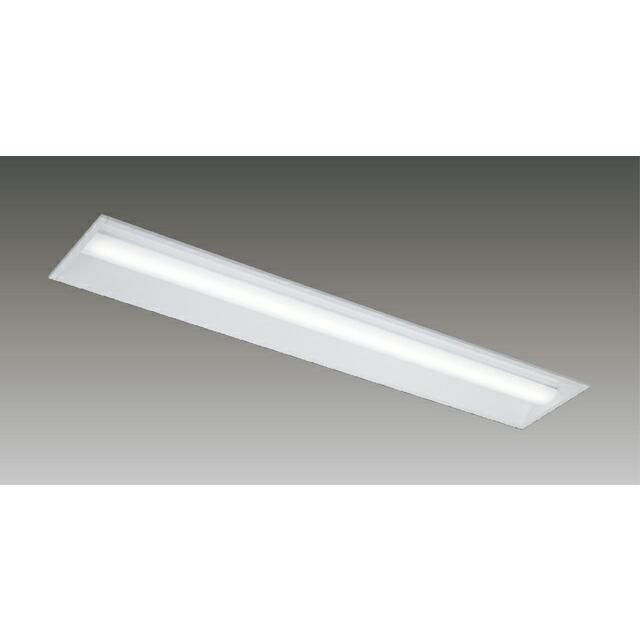 ####β東芝 照明器具LED組み合せ器具 TENQOO埋込40形Ｗ220 下面開放 受注生産 {S2}