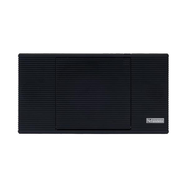TOSHIBA（東芝） ω東芝 オーディオ【AX-CR80(K)】CDラジオ AUREX(オー
