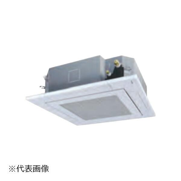 ●Я東芝(日本キヤリア) 業務用エアコン【GUSA045131MUB】天井カセット形 4方向吹出し スーパーパワーエコゴールド シングル 1.8馬力 ワイヤード 三相200V（Yahoo!・家電と住設のイークローバー）