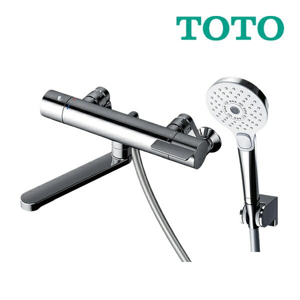 TOTO サーモスタットシャワー金具 バス水栓 TMHG40型 TOTO 《在庫あり》◇15時迄出荷OK！∞TOTO 浴室用水栓金具【TBV03404J