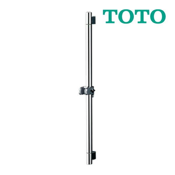 新版 Toto 浴室用水栓金具 Tbwj スライドバー 長さ 700mm 高知インター店 Www Technet 21 Org