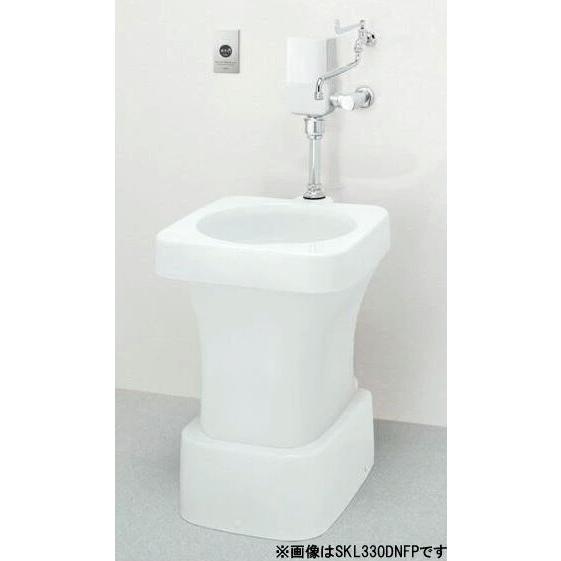 TOTO ###TOTO セット品番【SKL330DNFP】掃除口付床置床排水汚物流し 