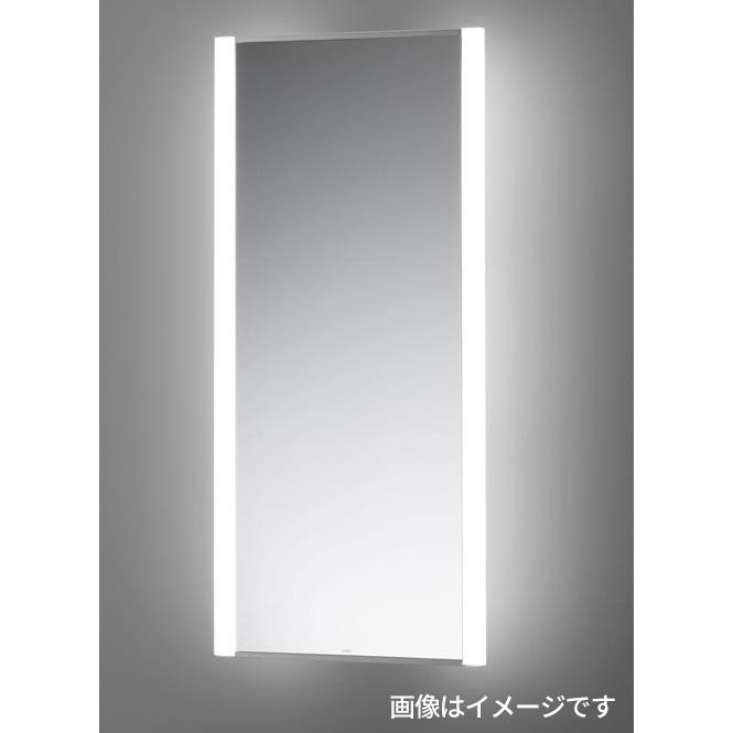 TOTO LED照明付鏡【EL80019】化粧照明タイプ 昼白色〔EJ〕 : 家電と住 