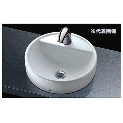 ●TOTO カウンター式手洗器【L652D】(手洗器のみ)〔GE〕