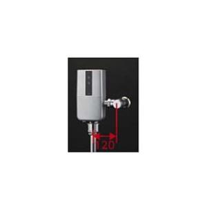 TOTO 大便器自動洗浄システム【TEVN30MWH】オートクリーンC(露出タイプ) コンビネーションタイプ 発電タイプ 人体感知センサー付 壁給水 標準品〔GE〕
