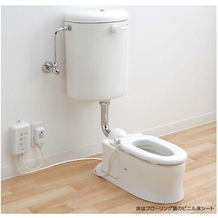 TOTO ○TOTO 幼児用大便器 セット品番【CS310B】床置床排水大便器(1-2
