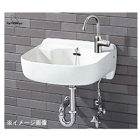 TOTO ○TOTO セット品番【SK510D+TL155AFR】マルチシンク(大形) 立水栓 