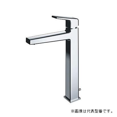 TOTO【TLG10306J】台付シングル混合水栓(ワンプッシュなし) GBシリーズ〔GE〕