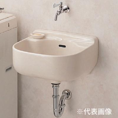 ###TOTO セット品番マルチシンク(小形) 横水栓(レバー式) 壁排水金具(Pトラップ)