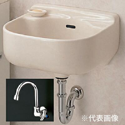 TOTO ○TOTO セット品番【SK500+T131AUN13 C】マルチシンク(小形) 横水 