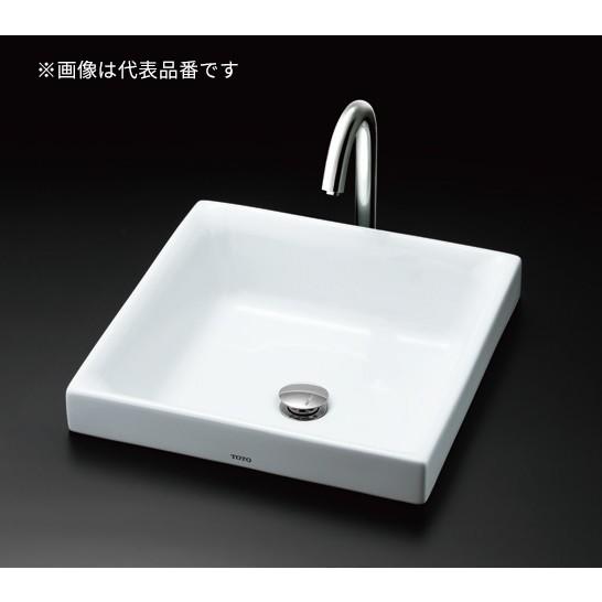 最も信頼できる Toto セット品番 Ls715 Nw1 Tlgj カウンター式洗面器ベッセル式ホワイト台付シングル混合水栓 エコシングル 壁排水金具 Pトラップ 再入荷1番人気