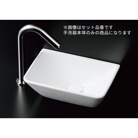 TOTO ○TOTO【L724】手洗器本体のみ カウンター式手洗器 ベッセル式 