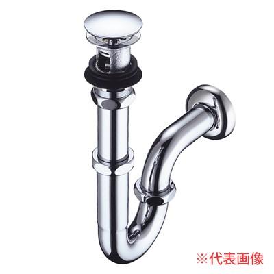 TOTO TOTO【T6PMR】壁排水金具（32mm、Pトラップ）〔HG〕 : 家電と住設 