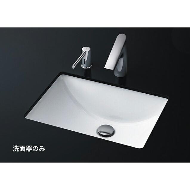TOTO ○TOTO【L501】アンダーカウンター式洗面器 洗面器本体のみ〔HG