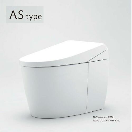 π####TOTO ウォシュレット一体形便器【CES9710F】ネオレスト AS1 シートリモコン 一般地 床排水 (TCF9710+CS921BF)〔FA〕｜clover8888