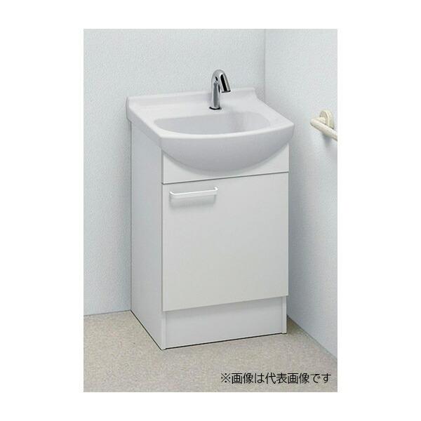 TOTO ○TOTO 【LDSAS050AAFYC1A】病室用洗面化粧台 (500サイズ) 受注約