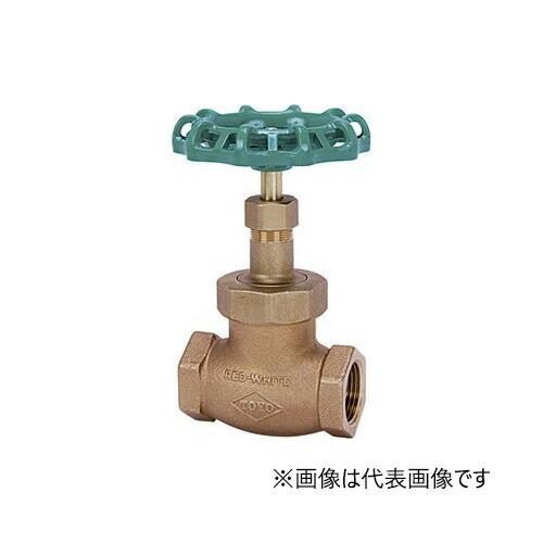 東洋バルヴ/株式会社キッツ【150-BD-N 20A】3/4B 青銅バルブ (R-PTFE 