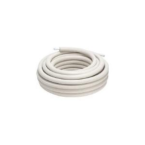 ●タブチ/TBC【UPC10-HONT 10-20M】(60010656) 被覆アルミ三層管耐候アイボリー10φ10厚(20ｍ)〔HF〕