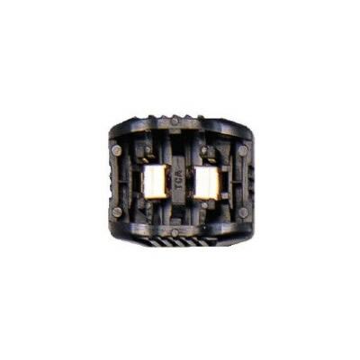 HellermannTyton Яヘラマンタイトン 【EL-H3 25個】黒