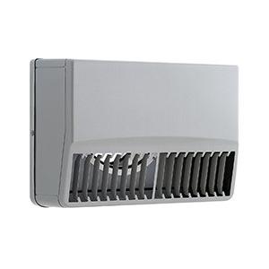 ユニックス 換気口【SBCG150AR】角型カバー 横ガラリ 右吹き〔HF〕 | 