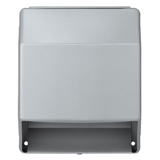 ユニックス 換気口【TDCG150A】ステンレス製 軒天井用 角型カバー(結露対策) 横ガラリ〔HF〕 |  | 01