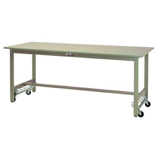 u.ヤマキン/山金工業ワークテーブル 300シリーズ ワンタッチ移動タイプ