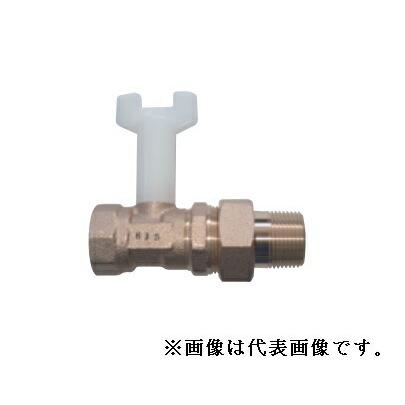 大和バルブ 給水用ボールバルブ20A(コア付)新品6個セット
