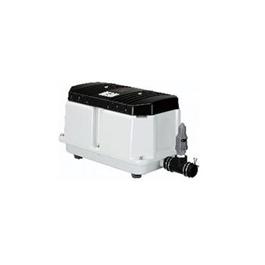 安永 LW-150N 単相100V 浄化槽ブロアー　エアポンプ 安永エアポンプ ○安永【LW-150N】電磁式エアーポンプ 2連式 リリーフ