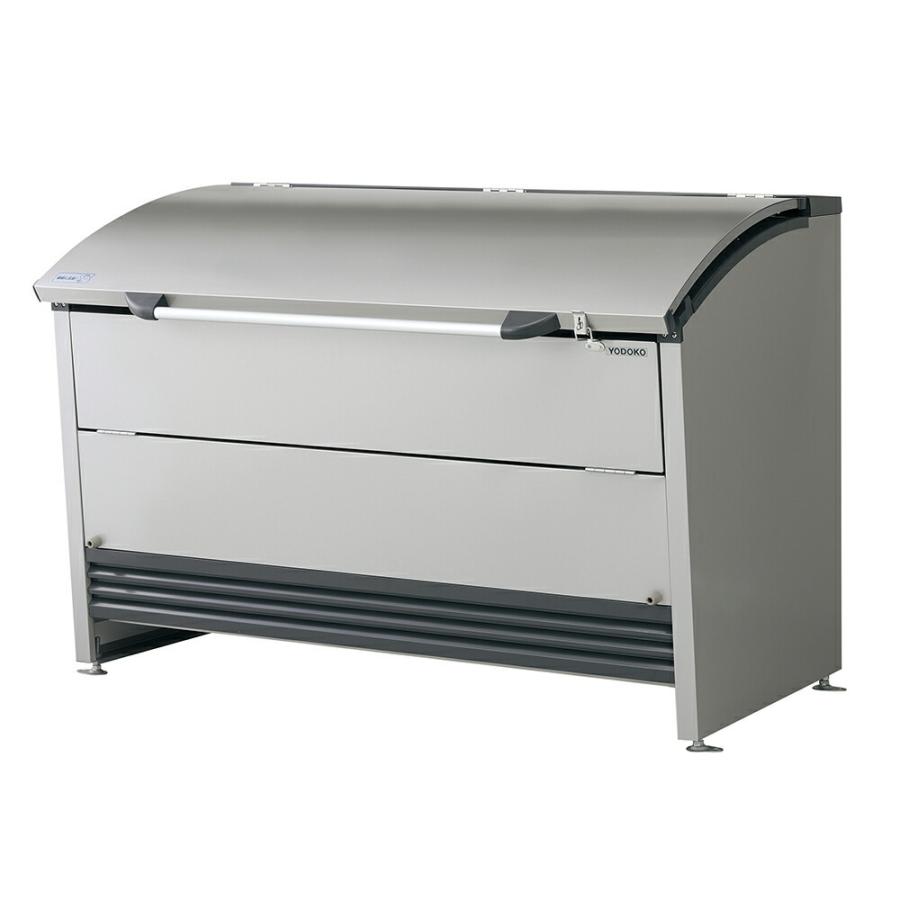 ○u.ヨド物置/ヨドコウ【DPRA-1507】ダストピット ゴミ収集庫 Rタイプ