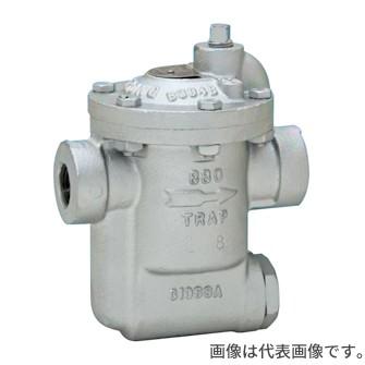 ヨシタケ【TB-880-10-15A】スチームトラップ 1.0MPa ねじ込み