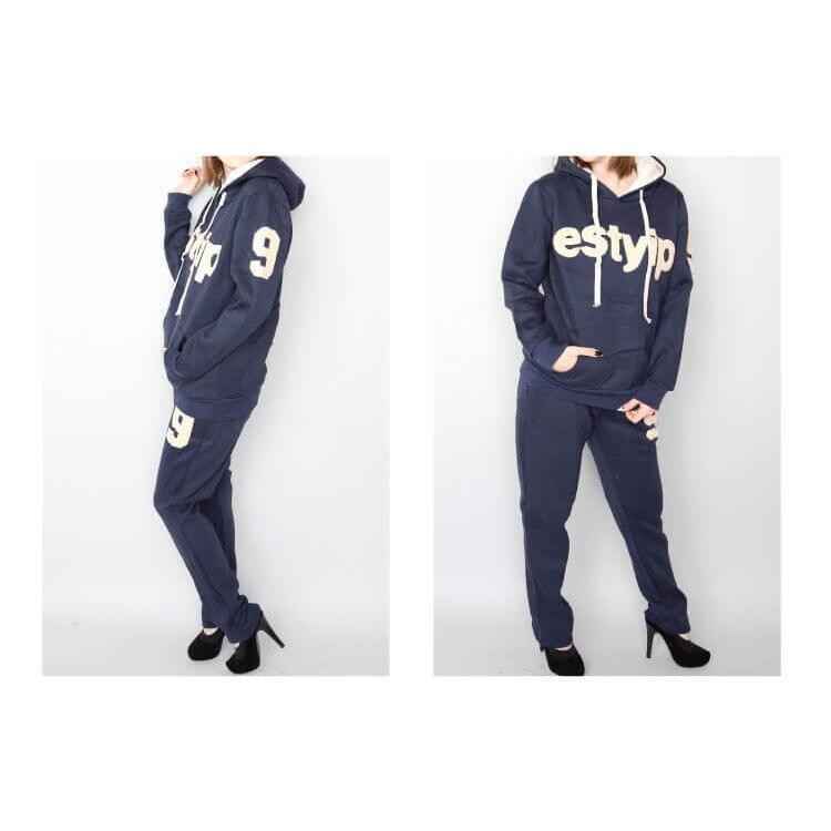 クーポンで半額 スウェット セットアップ レディース ルームウェア おしゃれ 裏起毛 秋冬 上下セット パーカー 部屋着 長袖 2点セット パンツ あったか 防寒 6031 Clover Depot 通販 Yahoo ショッピング