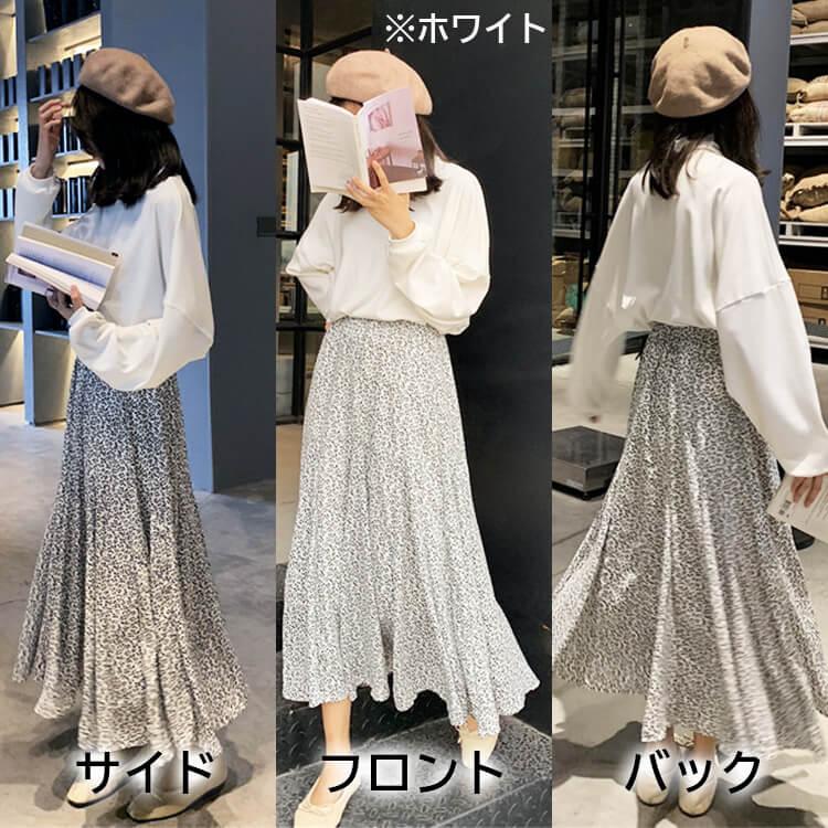 スカート ロングスカート フレアレディース ミモレ マキシ 夏 春 スカート ロングスカート フレアレディース ミモレ マキシ 夏 春