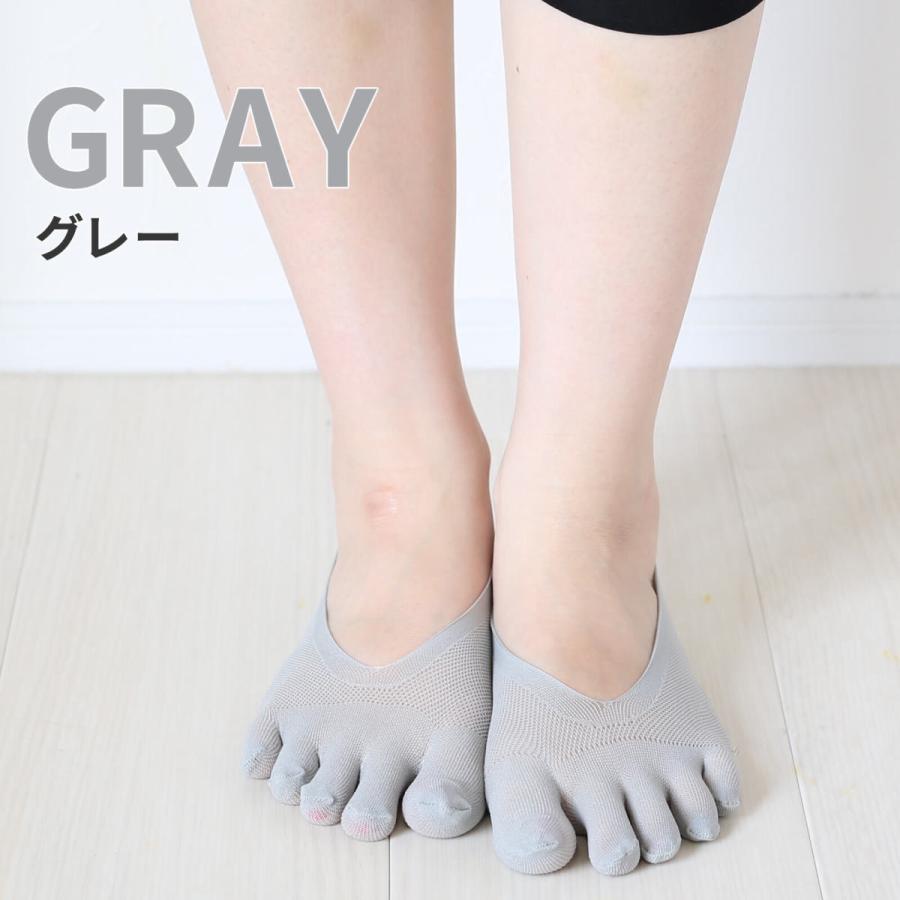 フットカバー 脱げない ストッキング レディース 5本指 ズレない パンプスソックス 脱げにくい 滑り止め付 シンプル 靴下 浅履き 普段履き 痛くない スニーカー D Clover Depot 通販 Yahoo ショッピング