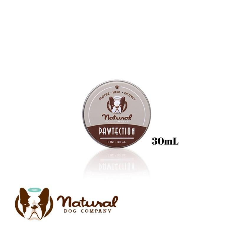 natural DOG COMPANY ナチュラルドッグカンパニーPawTection 肉球保護バーム 30ml缶 | 