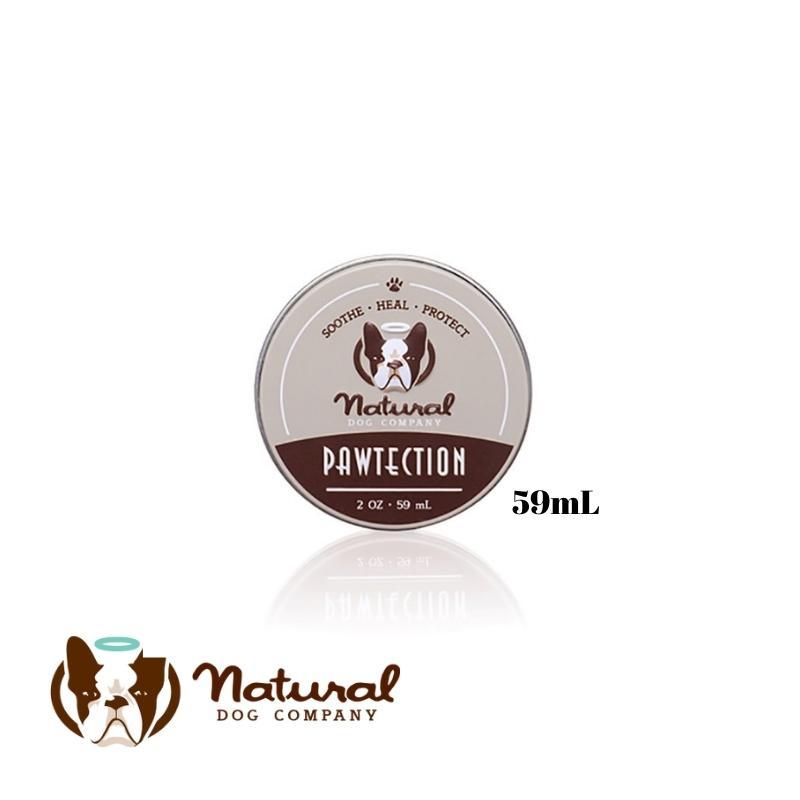 natural DOG COMPANY ナチュラルドッグカンパニーPawTection 肉球保護バーム 59ml缶 | 