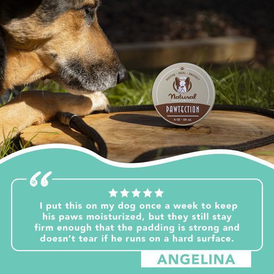 natural DOG COMPANY ナチュラルドッグカンパニーPawTection 肉球保護バーム 59ml缶 |  | 02