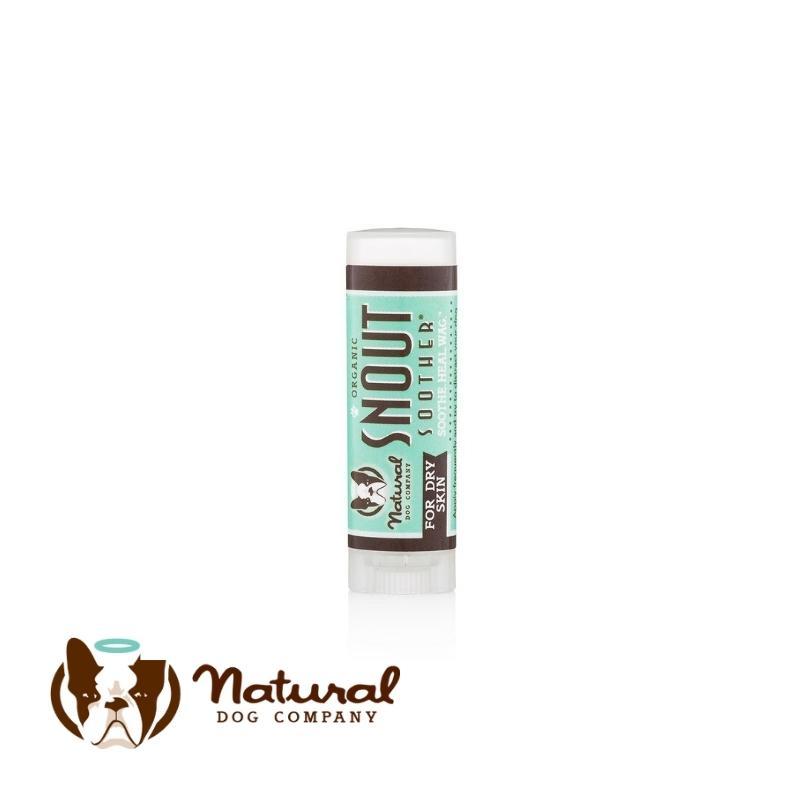 natural DOG COMPANY ナチュラルドッグカンパニーSnout Sootherお鼻ケアバーム 4.5ml | 