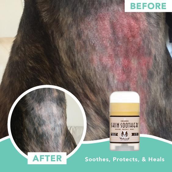 natural DOG COMPANY ナチュラルドッグカンパニーSkin Soother スキンバーム 59ml缶 |  | 04