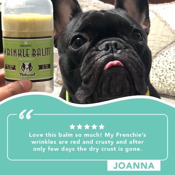 natural DOG COMPANY ナチュラルドッグカンパニーWrinkle Balm シワ用バーム 59ml缶 |  | 04